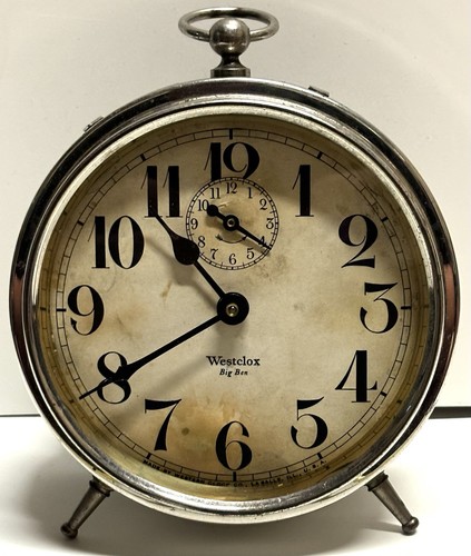Sveglia vintage westclox - westclox, big