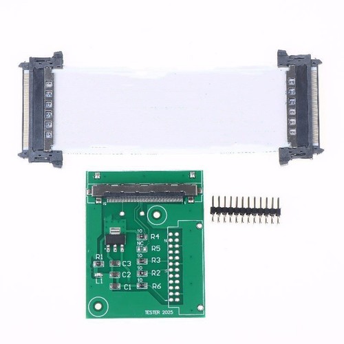 Tester leggero per oled - per,