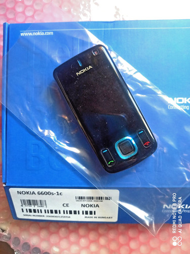 Nokia 6600s c - nokia, 6600s-1