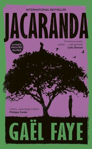 Jacaranda gael faye - by,