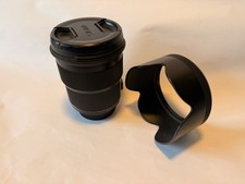 Sigma 50 mm/1,4 DG HSM art per