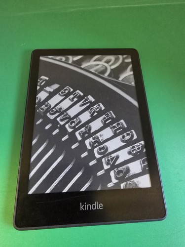 Amazon kindle paperwhite 11a - kindle,