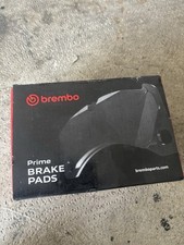 Kit Pastiglie Freno Anteriori