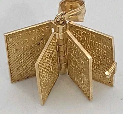 Ciondolo oro giallo - ciondolo,