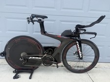 54cm Cervelo P5X Shimano Red