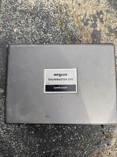 Proiettore pellicola argus - proiettore,