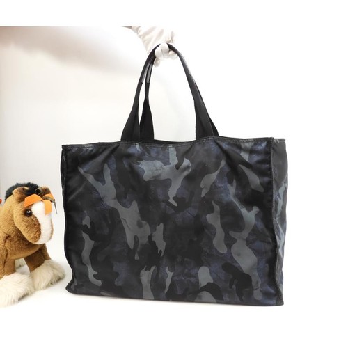 Borsa prada camouflage - borsa,