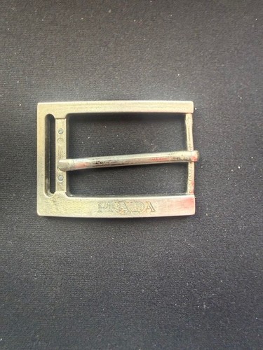 Fibbia originale prada - fibbia,