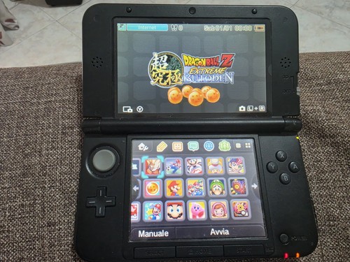 Nintendo 3ds console - nintendo,