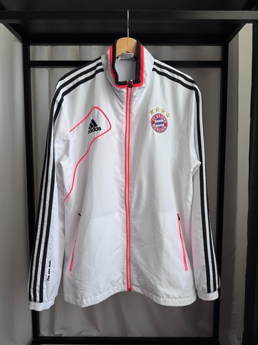 Giacca pista bianca bayern - giacca,