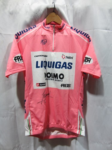 Maglia leader rosa - , ivan
