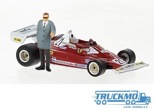 Brekina ferrari 312 - brekina, +