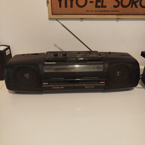 Panasonic ft510 stereo - panasonic,