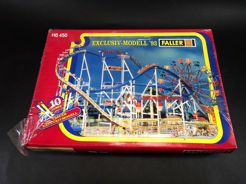 Maquette faller 87 - faller, 1/87