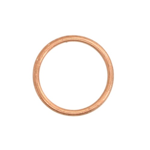 Guarnizione scarico adatta - 1x,