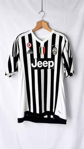 Juventus home shirt 2015 - juventus,