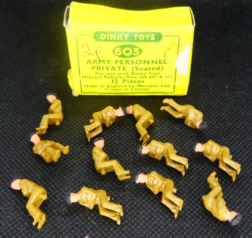 Dinky toys 603 personale - 603,