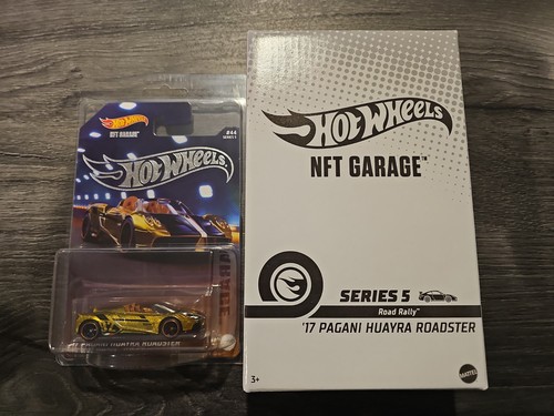 Hot wheels pagani huayra - hot,