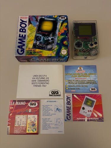 Nintendo game boy dmg - game,