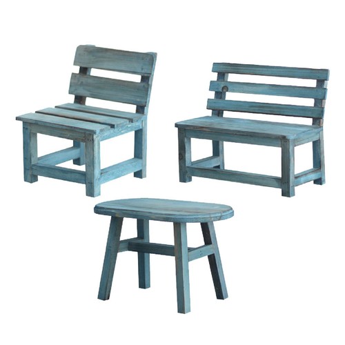 Mini sgabello legno - mini, in