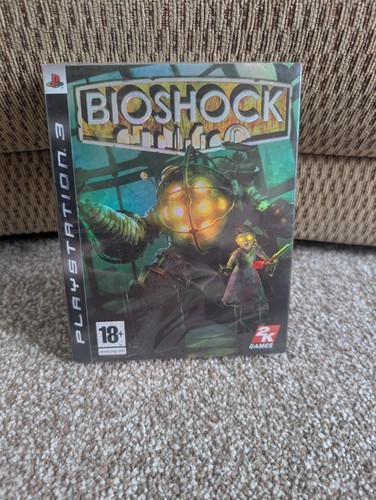 Bioshock limited edition - edition, ps3