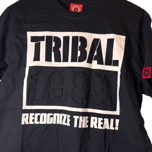 Shirt tribal gear - tribal, nera