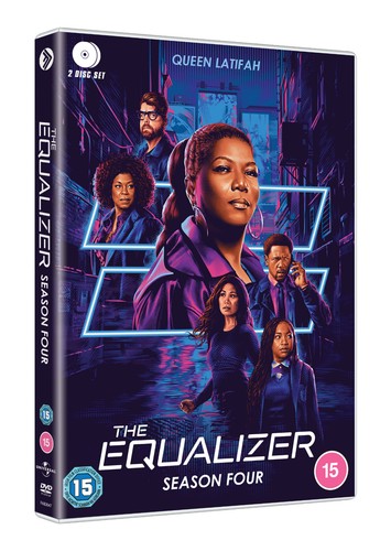 The equalizer season dvd - equalizer,