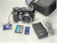 Sony Cyber-shot DSC-V3 7,2 MP