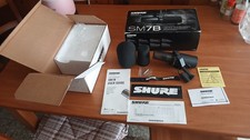 Shure SM7B originale e