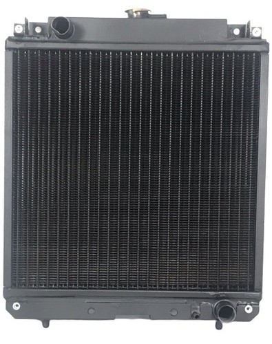 Radiateur eau deutz agrokid - ,