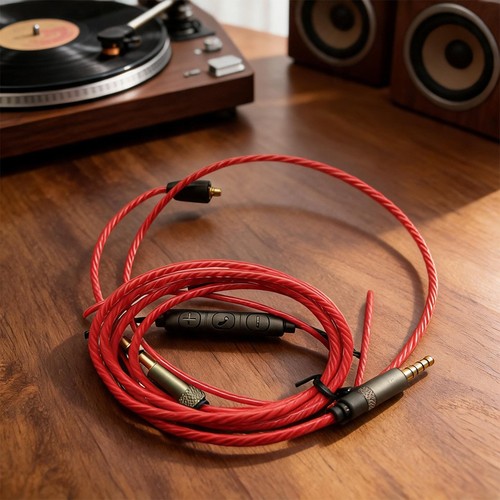 Cavo audio per shure se215 - shure,