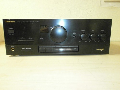 Amplificatore vintage technics - amplificatore,