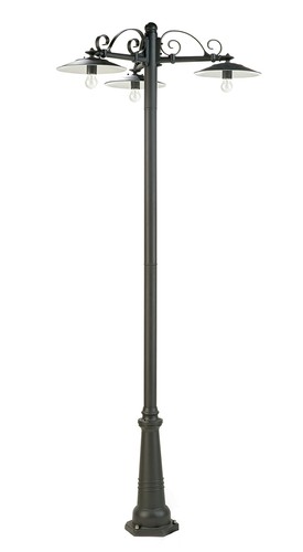 Lampione illuminazione - , da