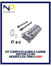 KIT MODIFICA ALBERI A CAMME