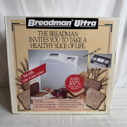 Breadman ultra macchina per - macchina,