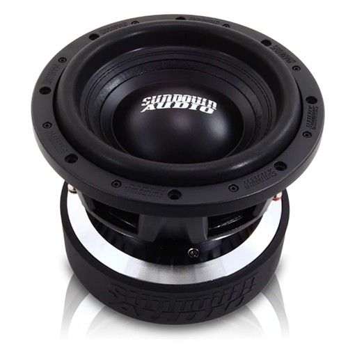 Subwoofer audio auto 1750 - audio, 10"