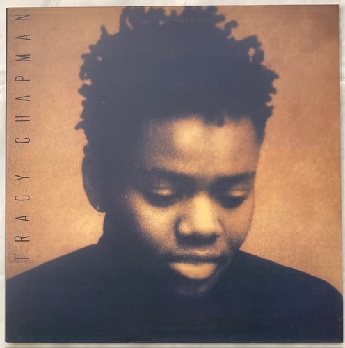 Tracy chapman lp - tracy, s/t