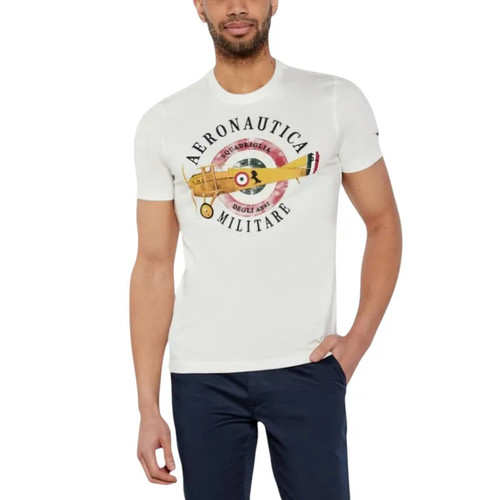 Shirt uomo aeronautica - t-shirt,