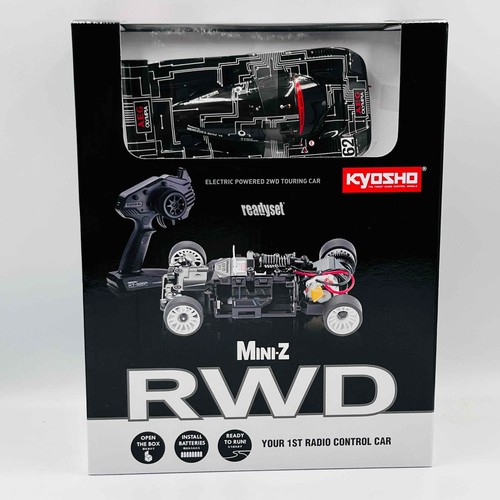Kyosho mini rwd - kyosho,