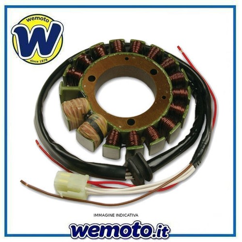 Statore generatore alternatore - statore,