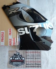 SUZUKI GSXR SRAD fianco carena
