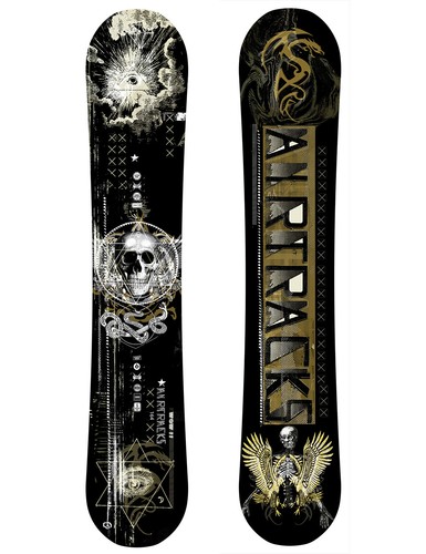Airtracks snowboard wow carbon - snowboard,