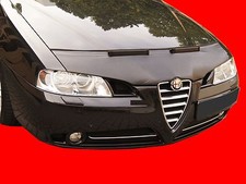 Copri cofano protezione compatibile Alfa Romeo 156 2003-2005 Auto CAR BRA TUNING