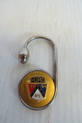 Portachiavi ford vintage - portachiavi,