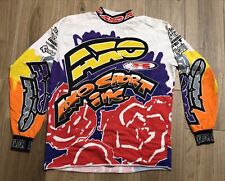 1994 AXO SporAcquator Jersey vintage retro Mx motocross maglia epoca cross no JT
