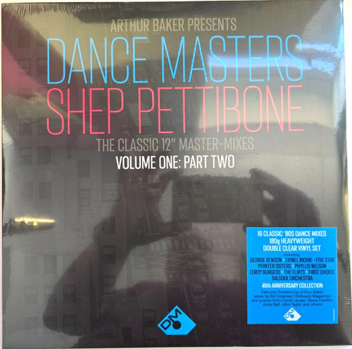 Arthur baker shep pettibone - baker,