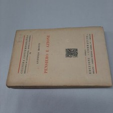 (Antonio Monti) Pensiero e