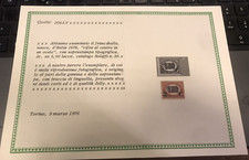 KINGDOM 1878 Service Stamps 2