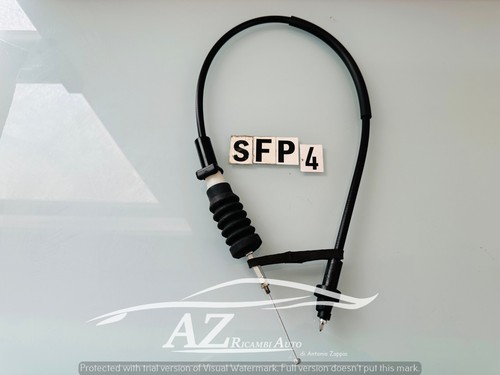Cavo laccio acceleratore fiat - laccio,