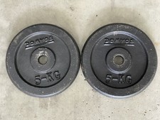 Set 2 Piastre Peso Paracolpi